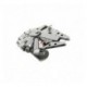 Metal Works: Halcon Milenario - Colección Star Wars