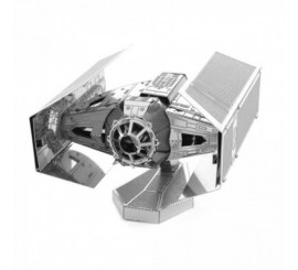 Metal Works: Darth Vader's Tie Fighter - Colección Star Wars