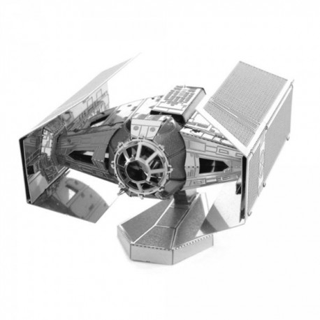 Metal Works: Darth Vader's Tie Fighter - Colección Star Wars