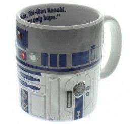 Taza Cerámica R2D2