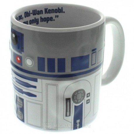 Taza Cerámica R2D2