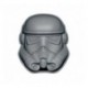 MOLDES PARA HORNO STAR WARS STORMTROOPER