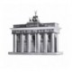 Metal Works: Puerta de Brandeburgo