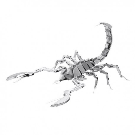Metal Works: Escorpión