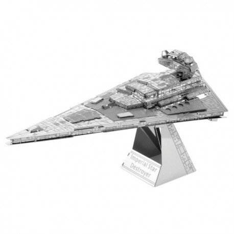 Metal Works: Destructor Estelar clase Imperial - Colección Star Wars