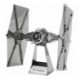 Metal Works: Caza Estelar Tie - Colección Star Wars