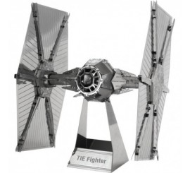 Metal Works: Caza Estelar Tie - Colección Star Wars