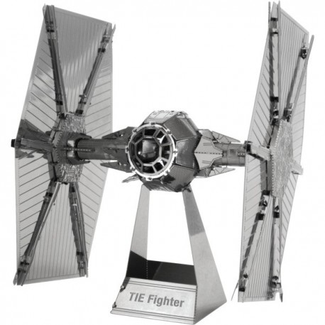 Metal Works: Caza Estelar Tie - Colección Star Wars