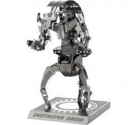 Metal Works: Droideka - Colección Star Wars