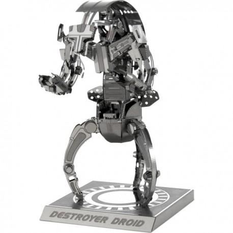 Metal Works: Droideka - Colección Star Wars
