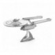 Metal Works: USS Enterprise 1701 - Colección Star Trek