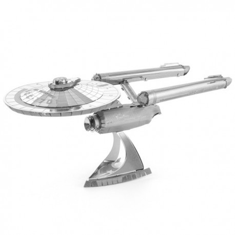 Metal Works: USS Enterprise 1701 - Colección Star Trek