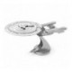 Metal Works: USS Enterprise 1701D - Colección Star Trek