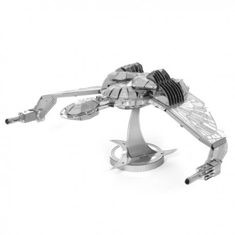 Metal Works: Pajaro de presa Klingon - Colección Star Trek