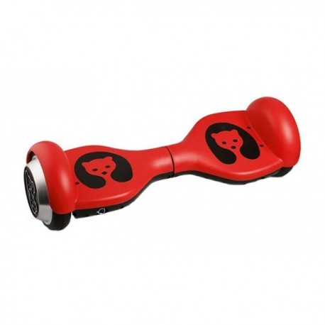 Innjoo Scooter Osos Rojo