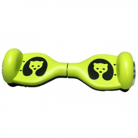 Innjoo Scooter Osos Verde