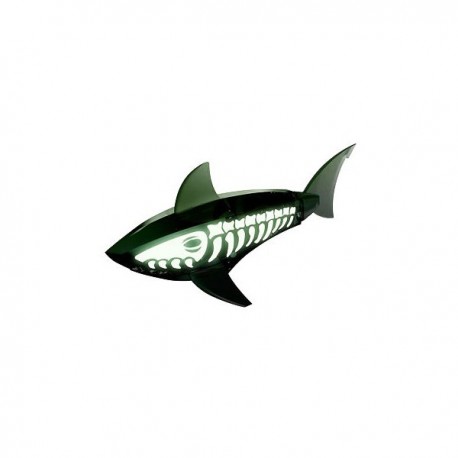 Aquabot Tiburón Zombie