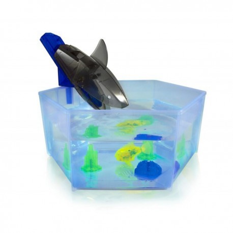 Aquabot 2.0 Tiburón