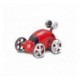 Coche Mini Stunt RC Rojo