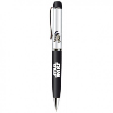 Bolígrafo en flotación R2D2