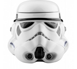 Taza Cerámica 3D Stormtrooper con tapa