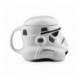 Taza Cerámica 3D Stormtrooper con tapa
