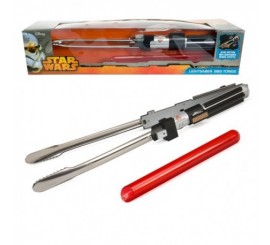 Pinzas de Barbacoa Sable Láser Darth Vader