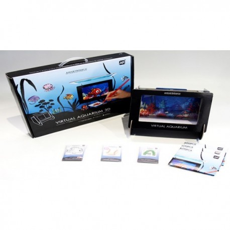 Virtual Aquarium 3D