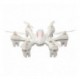 Micro Hexadrone Senseflight Blanco