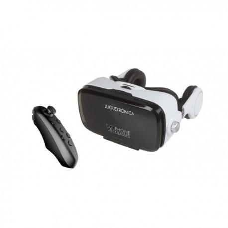 VR Phone Glasses 2.0 + Keypad Bluetooth