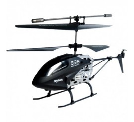 Helicóptero Freefly v3 Negro