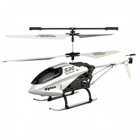 Helicóptero Freefly v3 Blanco