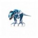 Roboraptor Blue