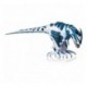 Roboraptor Blue