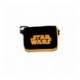 Bandolera con solapa y logo de Star Wars