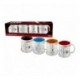 Set de 4 tazas cerámicas Expreso Episodio VII