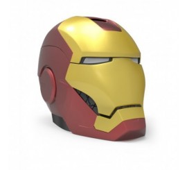 Altavoz Bluetooth - Casco Iron Man
