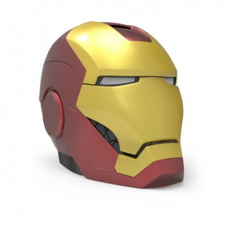 Altavoz Bluetooth - Casco Iron Man