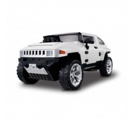 Videohummer James Bond Blanco