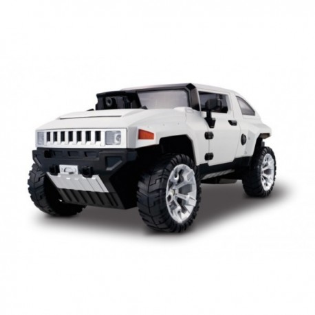 Videohummer James Bond Blanco