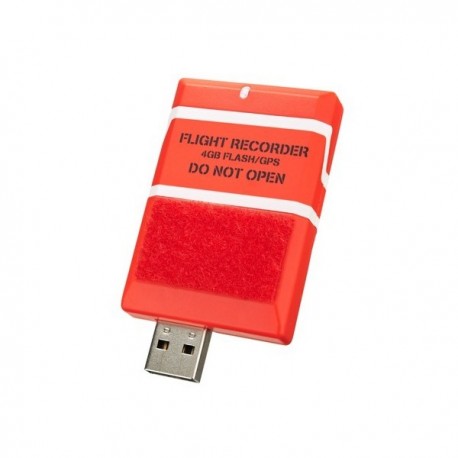 GPS FLIGHT RECORDER