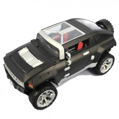 Videohummer James Bond Negro