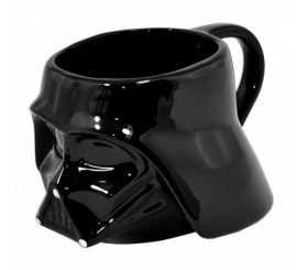 Taza Cerámica 3D Darth Vader