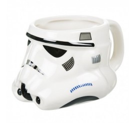 Taza Cerámica 3D Stormtrooper