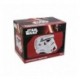 Taza Cerámica 3D Stormtrooper