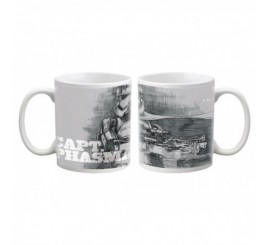 Taza desayuno Capitán Phasma
