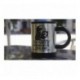 Taza autoremovible Darth Vader