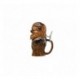 Jarra de cerveza coleccionismo Chewbacca