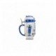 Jarra de cerveza coleccionismo R2-D2