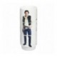 Set de 3 tazas apilables Han Solo, Luke Skywalker y Stormtrooper